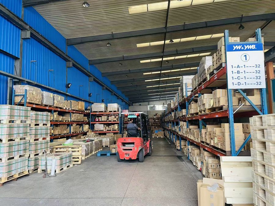 Warehouse