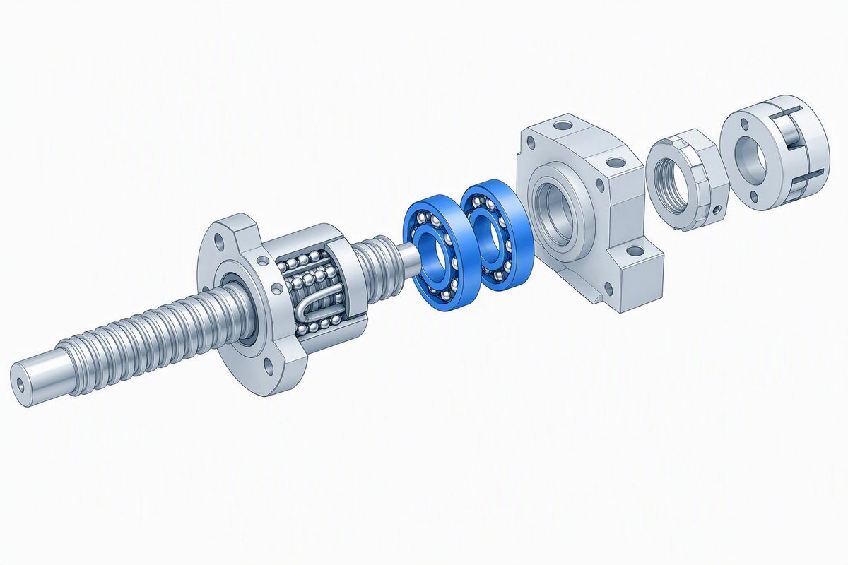 Ball Screw