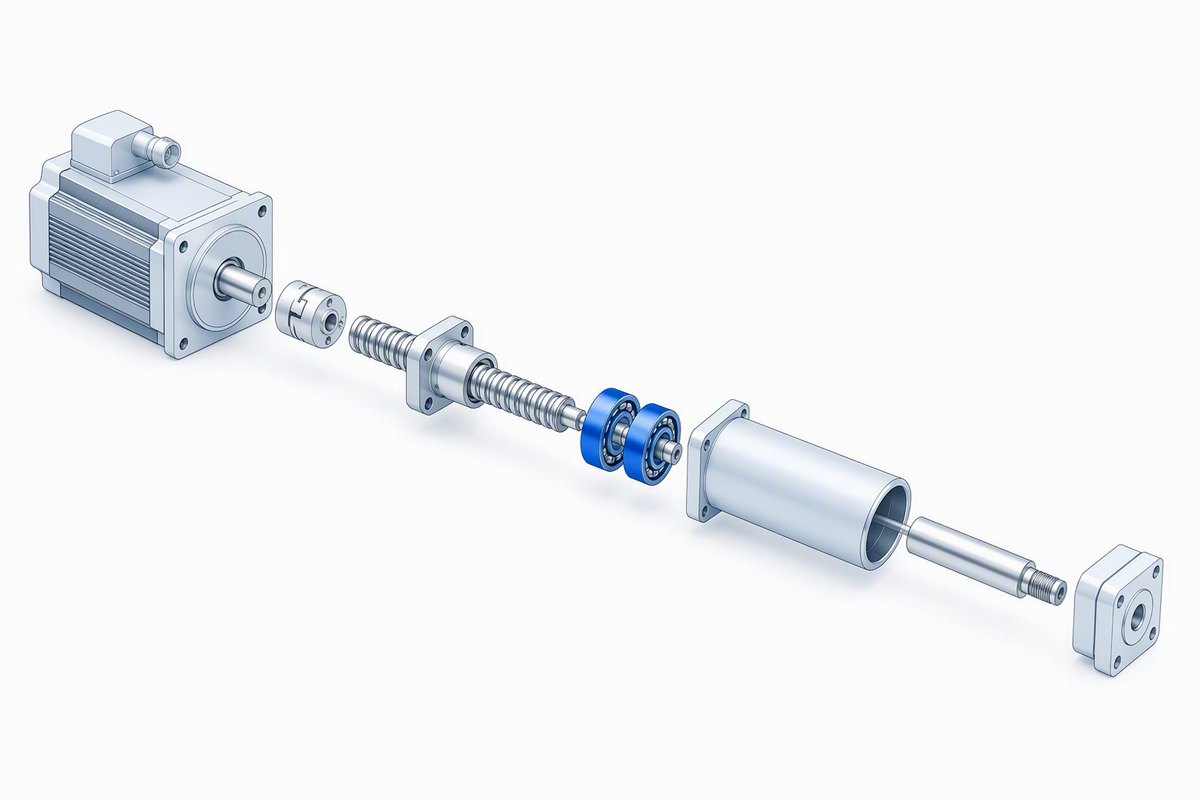 Electric Cylinder