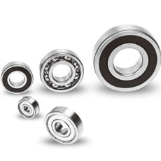 Deep Groove Ball Bearings