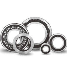 Double Row Angular Contact Bearings