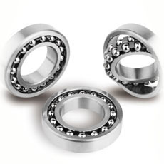 Self-Aligning Ball Bearings